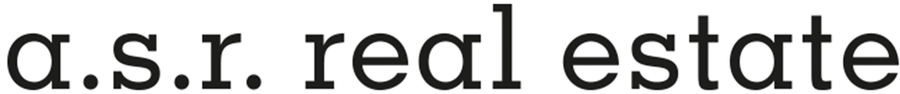 a.s.r. real estate logo